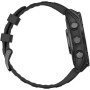 Смарт-годинник Garmin Fenix 8 51mm AMOLED Slate Gray with Black Silicone Band (010-02905-00)