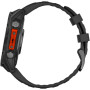 Смарт-годинник Garmin Fenix 8 51mm AMOLED Slate Gray with Black Silicone Band (010-02905-00)