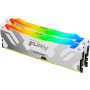 Пам’ять для настільних комп’ютерів Kingston FURY 32 GB (2x16GB) DDR5 6400 MHz Renegade RGB (KF564C32RWAK2-32)