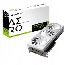 Відеокарта GIGABYTE GeForce RTX 4070 Ti AERO OC V2 12G (GV-N407TAERO OCV2-12GD)