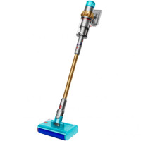 Вертикальний + ручний пилосос (2в1) Dyson V15s Detect Submarine (473814-01)