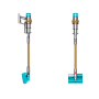 Вертикальний + ручний пилосос (2в1) Dyson V15s Detect Submarine Absolute (448841-01)