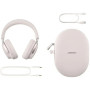 Навушники з мікрофоном Bose QuietComfort Ultra Headphones Smoke White (880066–0200)