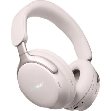 Навушники з мікрофоном Bose QuietComfort Ultra Headphones Smoke White (880066–0200)