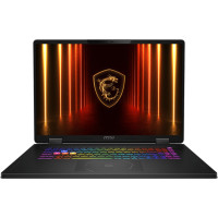 Ноутбук MSI Crosshair A18 HX A8WGKG Black (A8WGKG-009US)