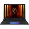 Ноутбук MSI Titan 18 HX AI A2XWIG Core Black (A2XWIG-616US)