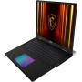 Ноутбук MSI Titan 18 HX AI A2XWIG Core Black (A2XWIG-616US)