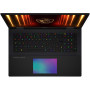 Ноутбук MSI Titan 18 HX AI A2XWIG Core Black (A2XWIG-616US)
