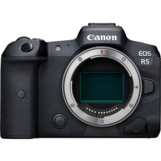 Бездзеркальний фотоапарат Canon EOS R5 body (4147C027)