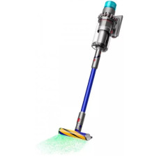 Пилосос 2в1 (вертикальний + ручний) Dyson Gen5 Outsize Cordless Vacuum Nickel/Blue (447923-01)