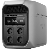 Зарядна станція EcoFlow DELTA 3 Max Plus (EF-DL3-MP, EFD3MP-EU-CBOX)