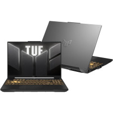 Ноутбук ASUS TUF Gaming F16 FX607JV Mecha Gray (FX607JV-ES73)