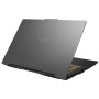 Ноутбук ASUS TUF Gaming F17 FX707VV (FX707VV-RS74)