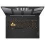 Ноутбук ASUS TUF Gaming F17 FX707VV (FX707VV-RS74)