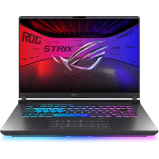 Ноутбук ASUS ROG Strix G16 G615LM Eclipse Gray (G615LM-DS96)
