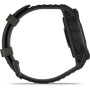 Смарт-годинник Garmin Instinct 2 Solar Graphite (010-02627-10)