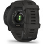 Смарт-годинник Garmin Instinct 2 Solar Graphite (010-02627-10)