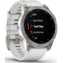 Смарт-годинник Garmin Epix (Gen 2) Sapphire – White Titanium (010-02582-20)