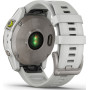Смарт-годинник Garmin Epix (Gen 2) Sapphire – White Titanium (010-02582-20)