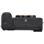 Бездзеркальний фотоапарат Sony Alpha a7C body Black (ILCE7CB)