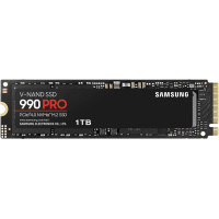 SSD накопичувач Samsung 990 PRO 1 TB (MZ-V9P1T0BW)