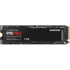 SSD накопичувач Samsung 990 PRO 1 TB (MZ-V9P1T0BW) SSD накопичувач Samsung 990 PRO 1 TB (MZ-V9P1T0BW)