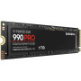SSD накопичувач Samsung 990 PRO 1 TB (MZ-V9P1T0BW)