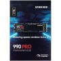 SSD накопичувач Samsung 990 PRO 1 TB (MZ-V9P1T0BW)