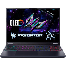 Ноутбук Acer Predator Helios Neo 16 AI PHN16-73-7166 Abyssal Black (NH.U1QAA.001)