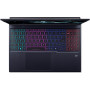 Ноутбук Acer Predator Helios Neo 16 AI PHN16-73-7166 Abyssal Black (NH.U1QAA.001)