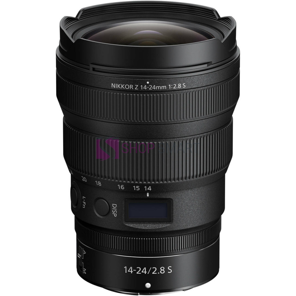Ширококутний об'єктив Nikon Z 14-24mm f/2,8 S (JMA711DA)