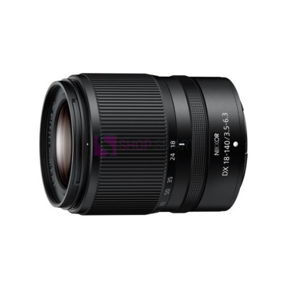 Універсальний об'єктив Nikon Nikkor Z DX 18-140mm f/3.5-6.3 VR (JMA713DA)