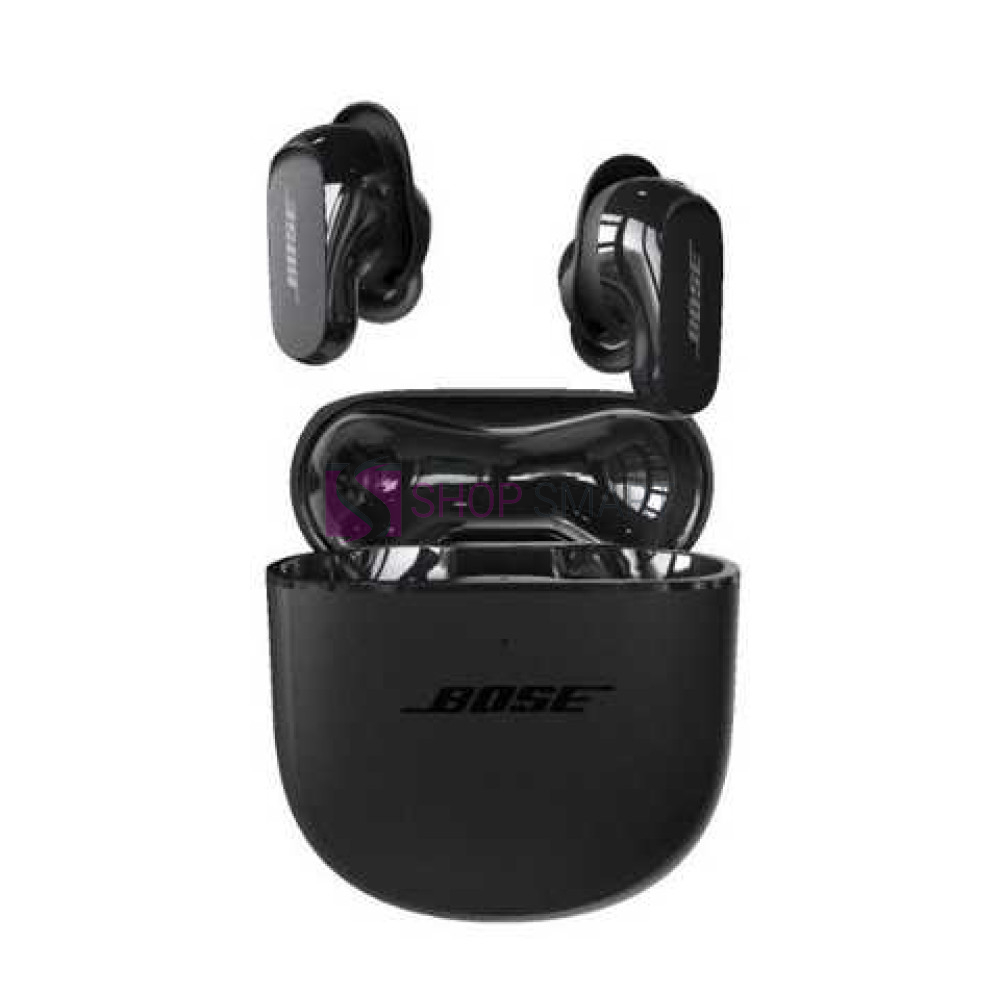 Навушники TWS Bose QuietComfort Earbuds II Triple Black (870730-0010)