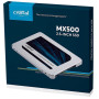 SSD накопичувач Crucial MX500 2.5 4 TB (CT4000MX500SSD)