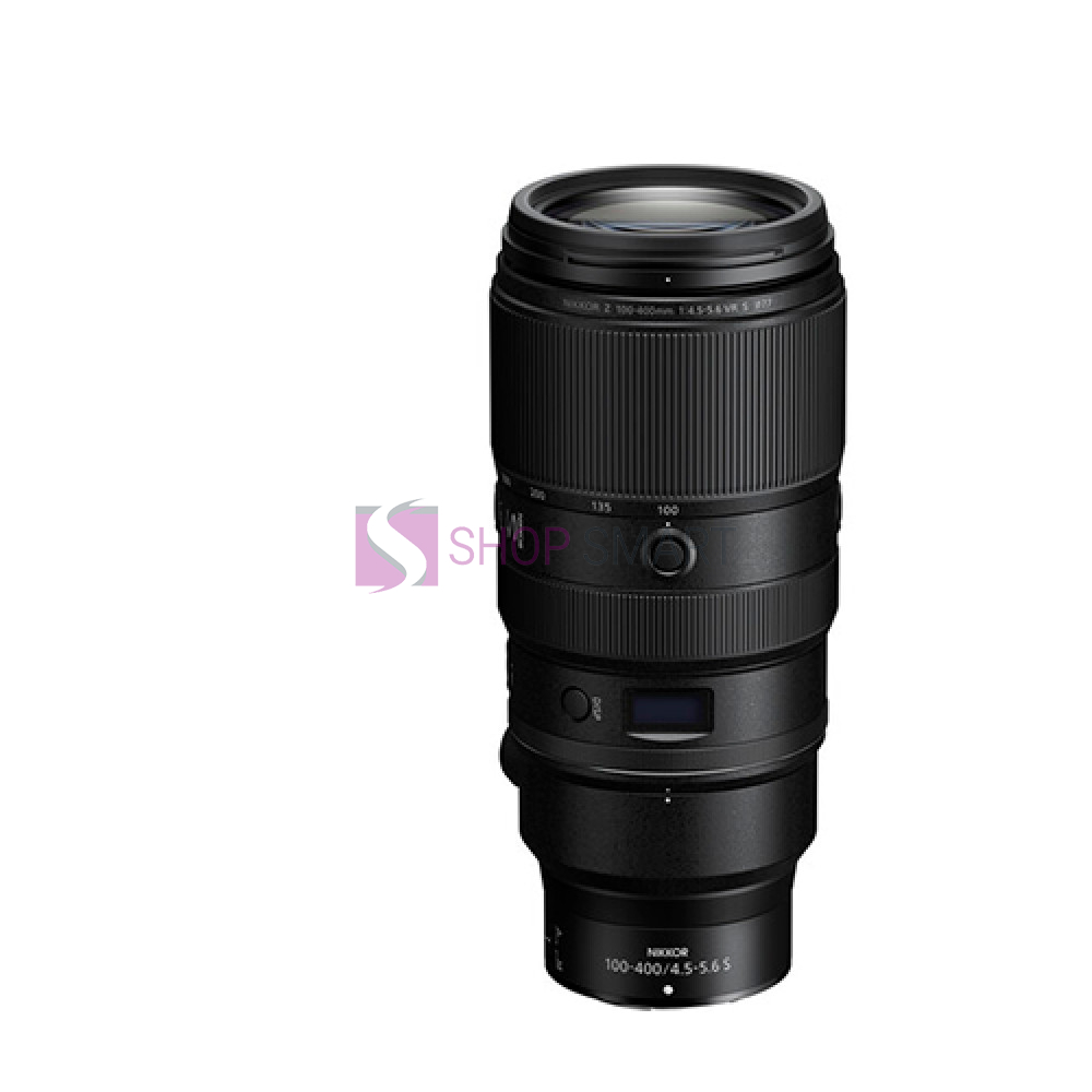 Відеооб'єктив Nikon Nikkor Z 100-400mm f/4.5-5.6 VR S (JMA716DA)