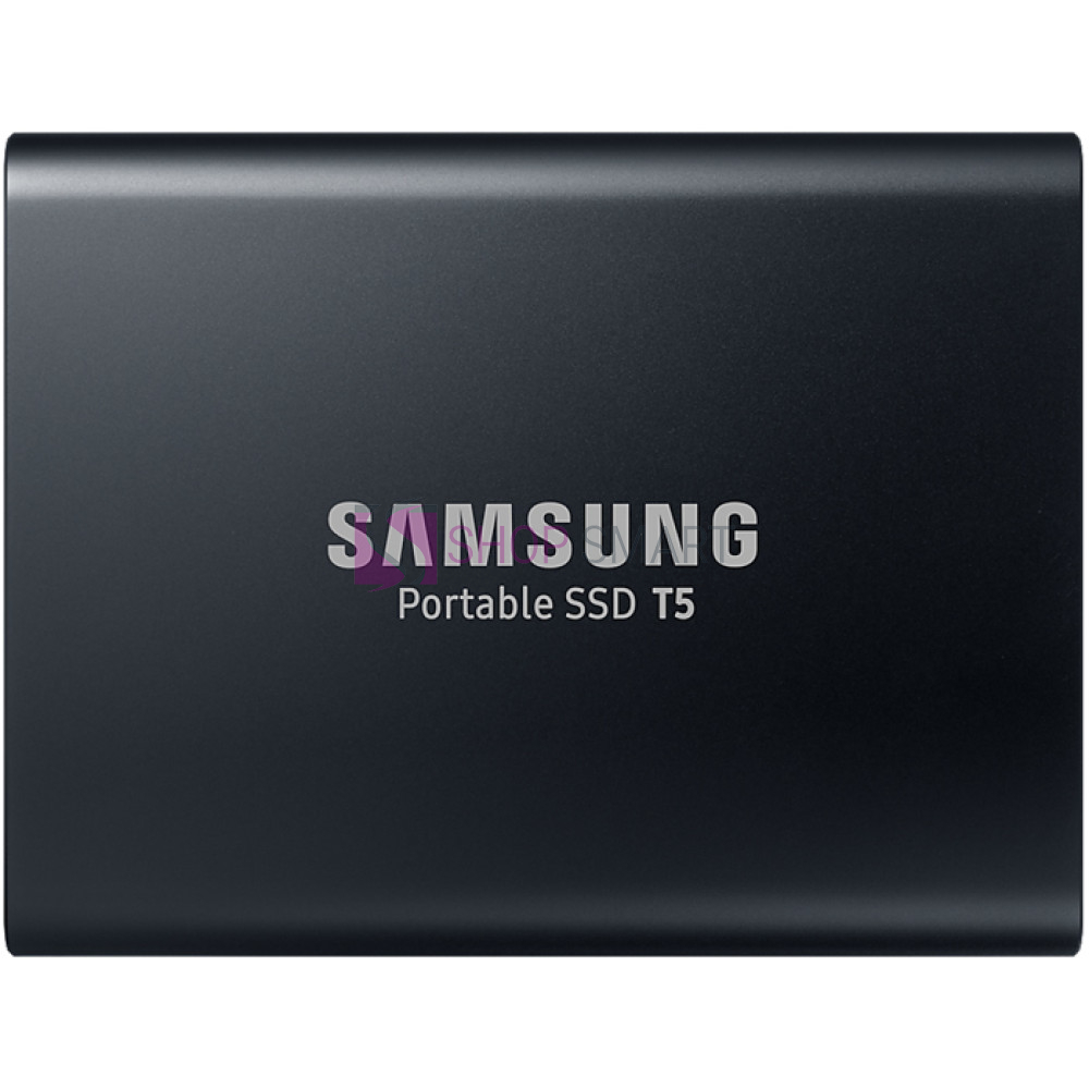 SSD накопичувач Samsung T5 Black 2 TB (MU-PA2T0B/WW)