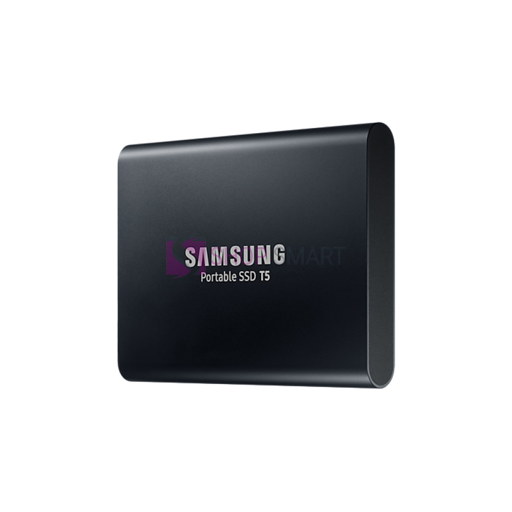 SSD накопичувач Samsung T5 Black 2 TB (MU-PA2T0B/WW)