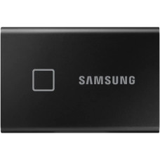 SSD накопичувач Samsung T7 Touch 2 TB Black (MU-PC2T0K/WW)