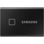 SSD накопичувач Samsung T7 Touch 2 TB Black (MU-PC2T0K/WW)