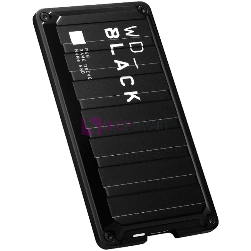 SSD накопичувач WD Black P50 Game Drive 500 GB (WDBA3S5000ABK-WESN)