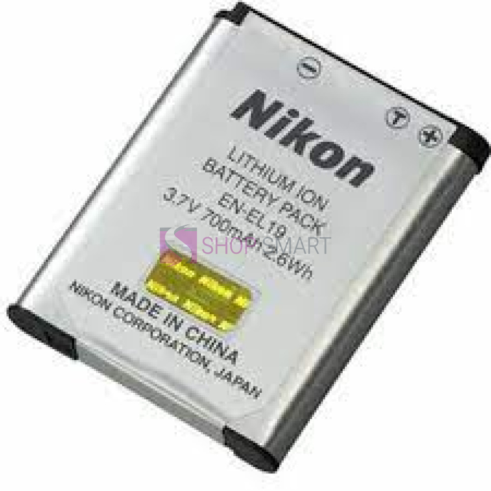 Акумулятор для камери Nikon EN-EL19 (VFB11101)