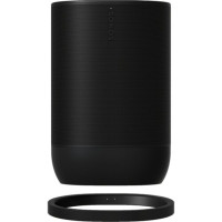 Портативна колонка Sonos Move 2 Black