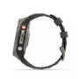 Смарт-часи Garmin Fenix 8 Pro 47 mm AMOLED Titanium with Graphite/Black (010-03198-10)