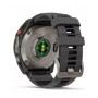 Смарт-часи Garmin Fenix 8 Pro 47 mm AMOLED Titanium with Graphite/Black (010-03198-10)