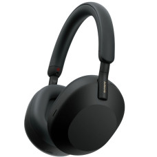 Навушники з мікрофоном Sony WH-1000XM5 Black (WH1000XM5B.CE7)