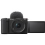 Бездзеркальний фотоапарат Sony ZV-E10 II body Black (ZVE10M2B)