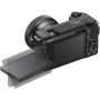 Бездзеркальний фотоапарат Sony ZV-E10 II body Black (ZVE10M2B)