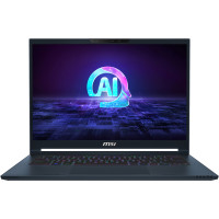 Ноутбук MSI Stealth 14 AI Studio A1VFG-068US Star Blue (STEALTH14A1068)