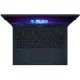 Ноутбук MSI Stealth 14 AI Studio A1VFG-068US Star Blue (STEALTH14A1068)
