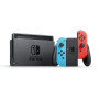 Портативна ігрова приставка Nintendo Switch OLED with Neon Blue and Neon Red Joy-Con (045496453442)